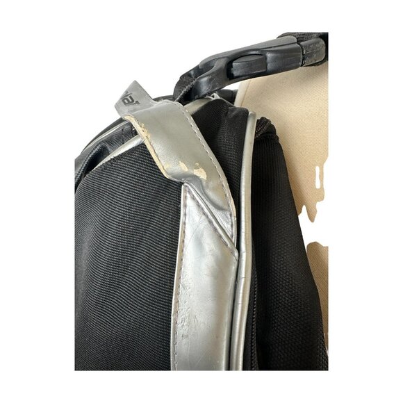 BABALOT TEAM Tennis Multi Racquet Carry Case Bag Backpack Red White Black - Picture 10 of 16